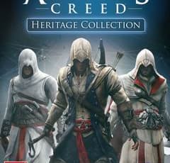 Assassin’s Creed Heritage Collection