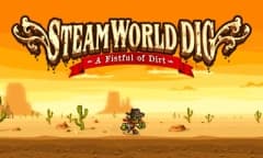 SteamWorld Dig