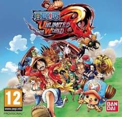 One Piece: Unlimited World RED