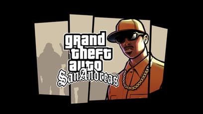 Grand Theft Auto: San Andreas