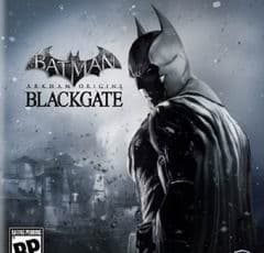 Batman Arkham Origins Blackgate