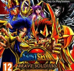 Saint Seiya: Brave Soldiers