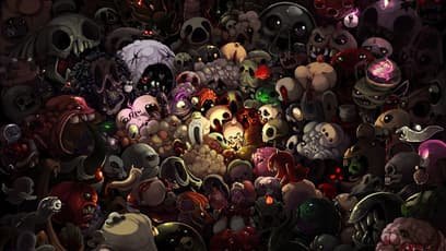 The Binding of Isaac: Rebirth