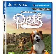 PlayStation Vita Pets
