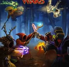 Magicka: Wizard Wars