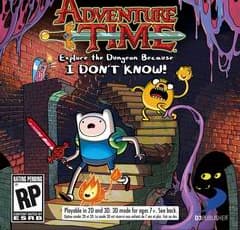 Adventure Time: Explore the Dungeon Because I DON’T KNOW!