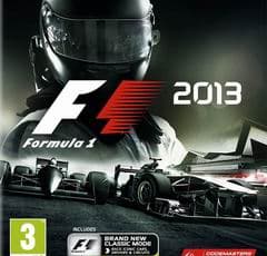 F1 2013