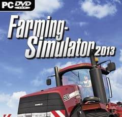 Farming Simulator 2013