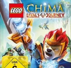 Legends of Chima: Laval’s Journey