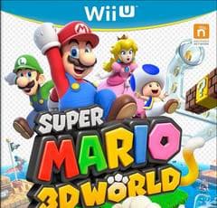 Super Mario 3D World