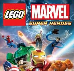 LEGO Marvel Super Heroes