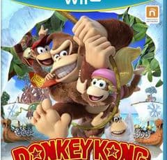 Donkey Kong Country Tropical Freeze