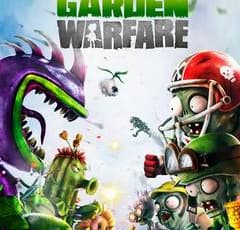 Plants vs Zombies: Garden Warfare