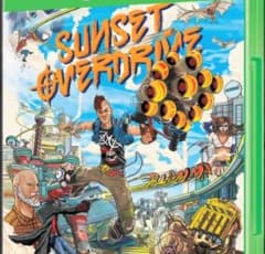 Sunset Overdrive