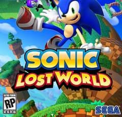 Sonic Lost World