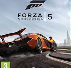 Forza Motorsport 5