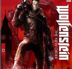 Wolfenstein: The New Order