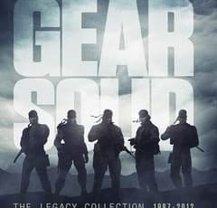 Metal Gear Solid: The Legacy Collection