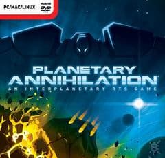 Planetary Annihilation