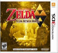 The Legend of Zelda: A Link Between Worlds