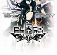 Black Rock Shooter: The Game