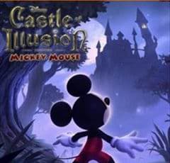 Castle of Illusion Starring Mickey Mouse