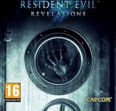 Resident Evil: Revelations HD