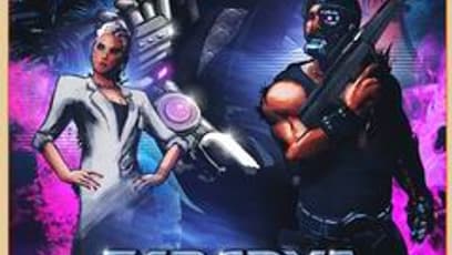 Far Cry 3: Blood Dragon