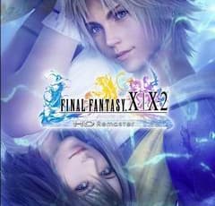 Final Fantasy X / X-2 HD Remaster