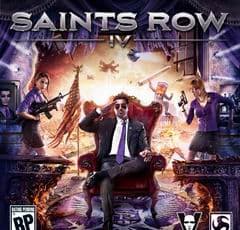 Saints Row 4