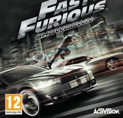 Fast & Furious: Showdown