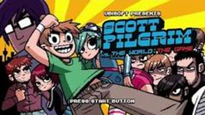 Scott Pilgrim Vs. The World
