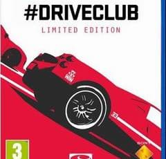 DriveClub