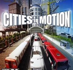 Cities in Motion 2