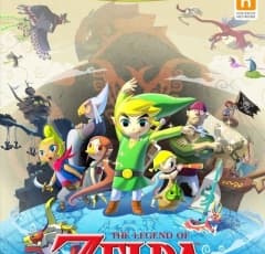 The Legend of Zelda: The Wind Waker HD