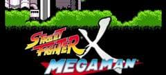 Street Fighter x Mega Man