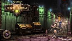 Oddworld: Munch's Oddysee HD