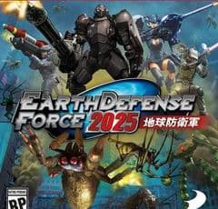 Earth Defense Force 2025