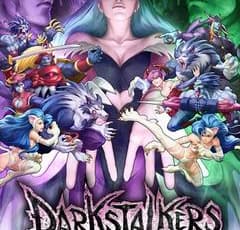 Darkstalkers Resurrection