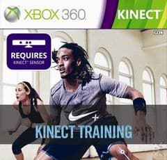 Nike+ Kinect Training