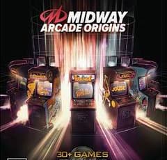 Midway Arcade Origins
