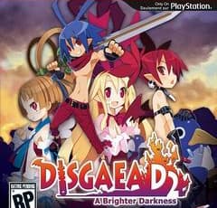 Disgaea D2: A Brighter Darkness