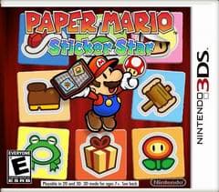 Paper Mario: Sticker Star