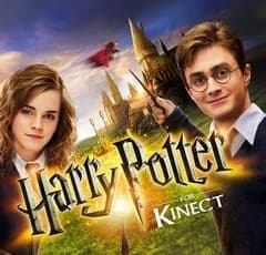 Harry Potter for Kinect