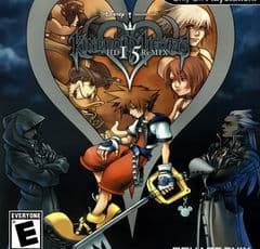 Kingdom Hearts HD 1.5 ReMIX