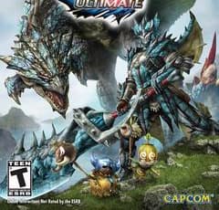 Monster Hunter 3 Ultimate