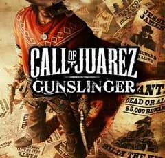 Call of Juarez: Gunslinger