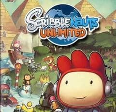 Scribblenauts Unlimited