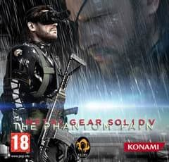 Metal Gear Solid 5: The Phantom Pain