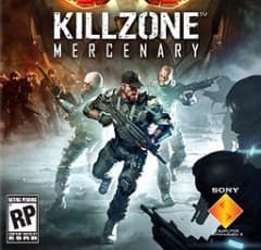Killzone Mercenary